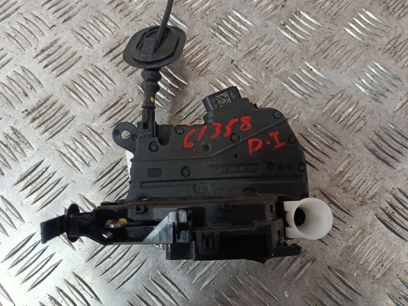 Recambio de cerradura puerta delantera izquierda para renault clio iv (bh_) 0.9 tce 90 referencia OEM IAM 80503000R  