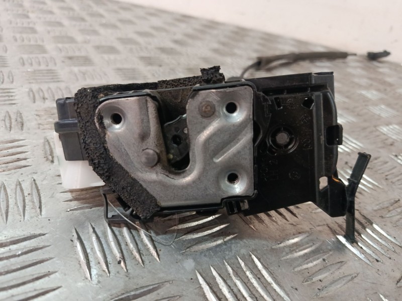 Recambio de cerradura puerta delantera izquierda para renault clio iv (bh_) 0.9 tce 90 referencia OEM IAM 80503000R  