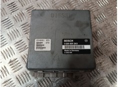 Recambio de centralita motor uce para bmw serie 3 compacto (e36) referencia OEM IAM 0281001243  