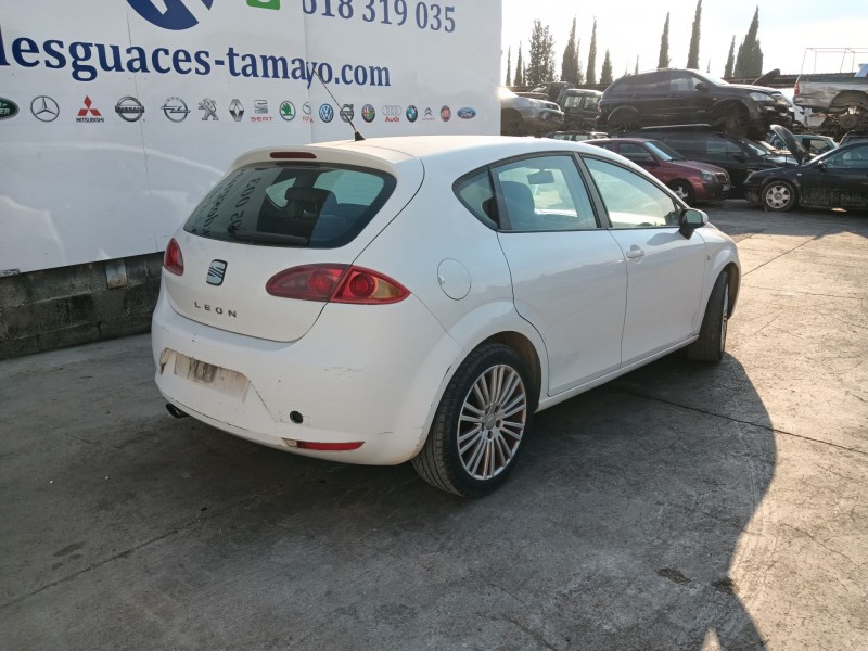 seat leon (1p1) del año 2006