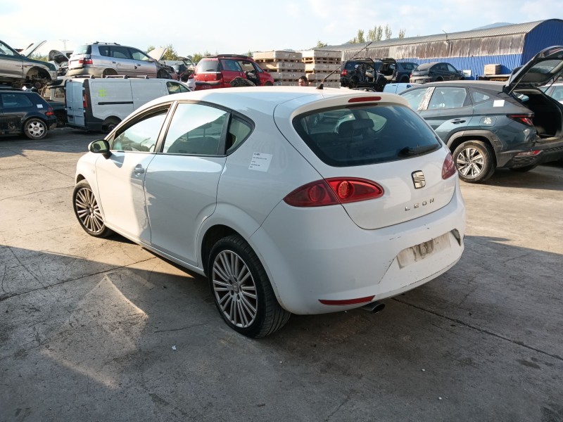 seat leon (1p1) del año 2006