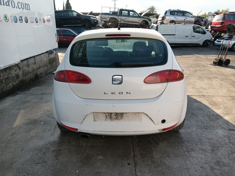 seat leon (1p1) del año 2006