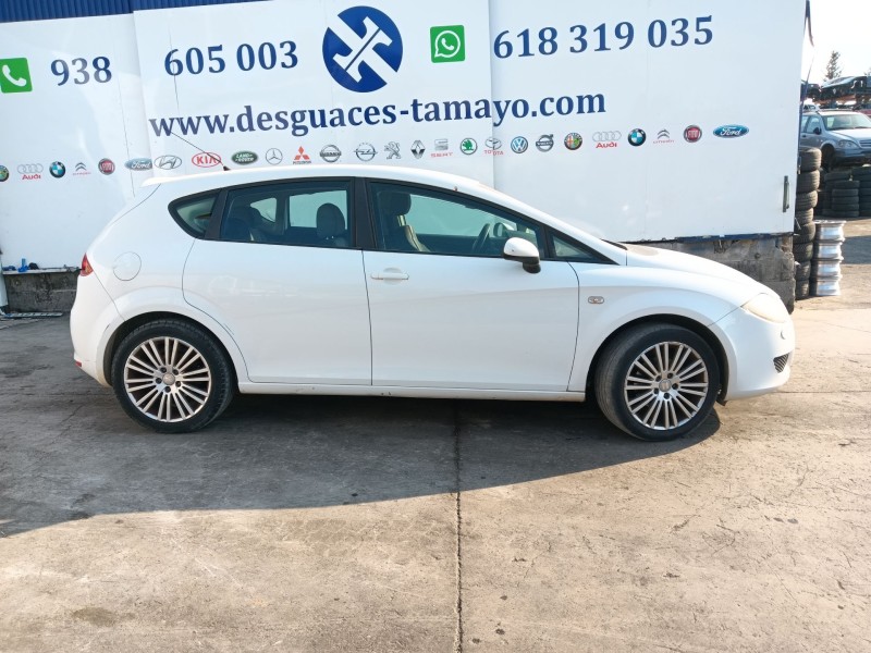 seat leon (1p1) del año 2006
