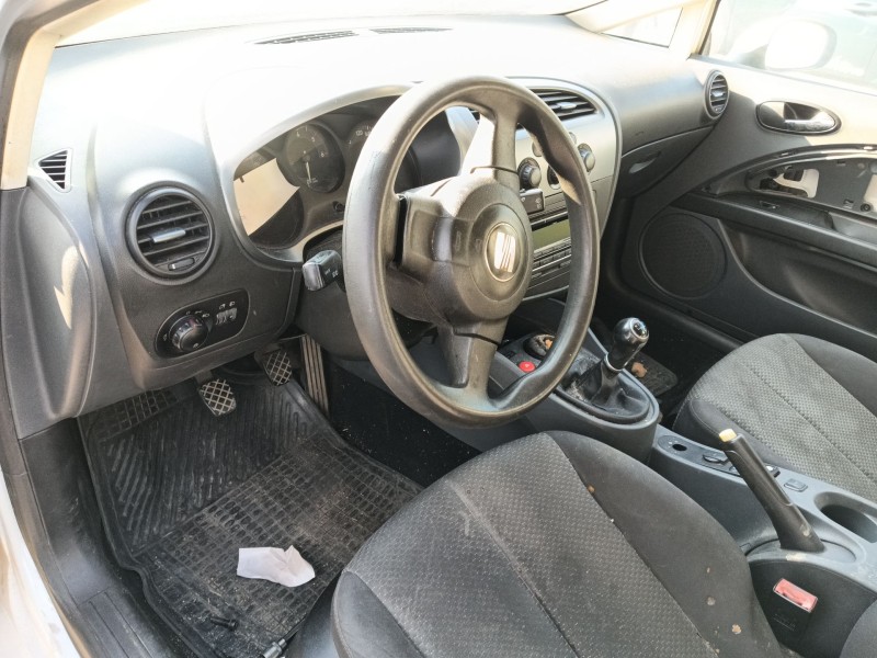 seat leon (1p1) del año 2006