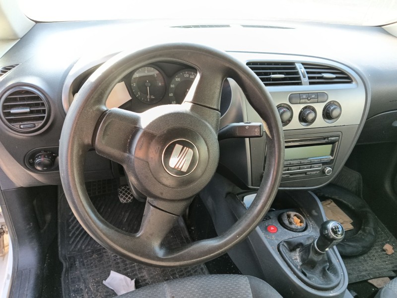 seat leon (1p1) del año 2006