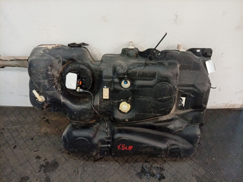 Recambio de deposito combustible para peugeot expert furgoneta (v_) 2.0 bluehdi 120 referencia OEM IAM 1674218480  