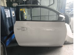 Recambio de puerta delantera derecha para opel adam (m13) 1.4 referencia OEM IAM 13357540  