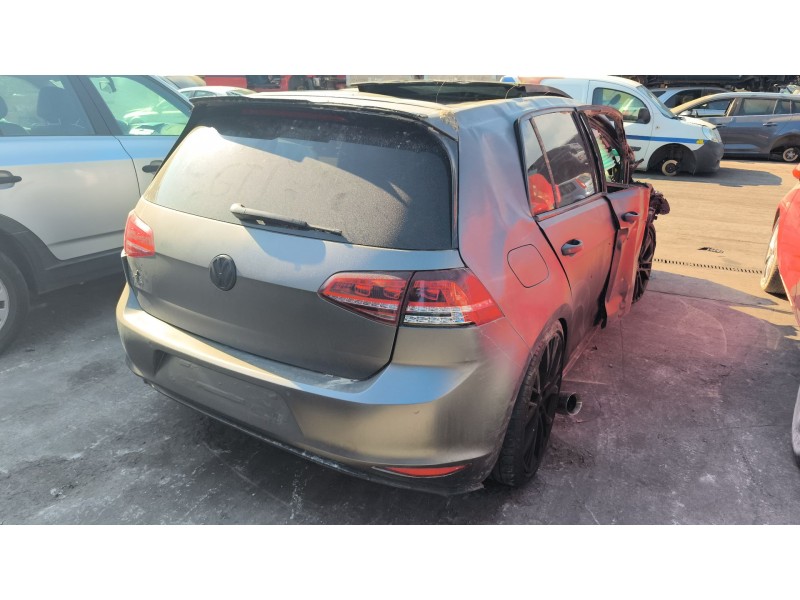 Recambio de deposito combustible para volkswagen golf vii (5g1, bq1, be1, be2) 2.0 gti referencia OEM IAM 5Q0201060CM  