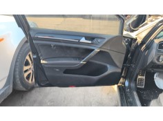 Recambio de elevalunas delantero izquierdo para volkswagen golf vii (5g1, bq1, be1, be2) 2.0 gti referencia OEM IAM 5G4837461H  
