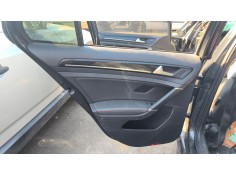 Recambio de elevalunas trasero izquierdo para volkswagen golf vii (5g1, bq1, be1, be2) 2.0 gti referencia OEM IAM 5G4839461C  