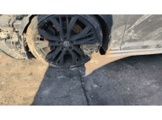 Recambio de mangueta delantera izquierda para volkswagen golf vii (5g1, bq1, be1, be2) 2.0 gti referencia OEM IAM 5Q0407253C  