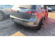 Recambio de paragolpes trasero para volkswagen golf vii (5g1, bq1, be1, be2) 2.0 gti referencia OEM IAM 5G6807417APGRU  