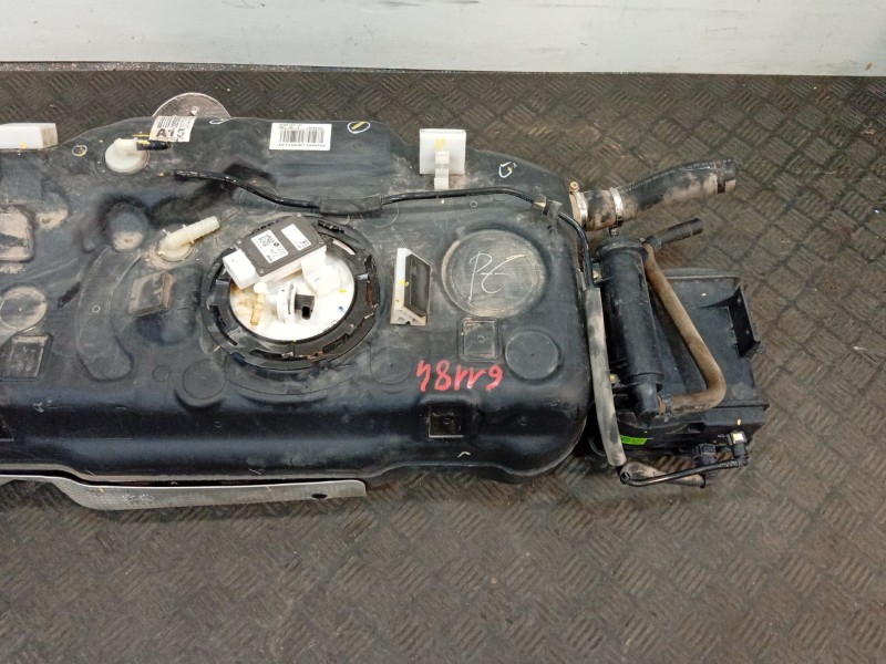 Recambio de deposito combustible para kia niro (de) 1.6 gdi hybrid referencia OEM IAM 31150G2000  