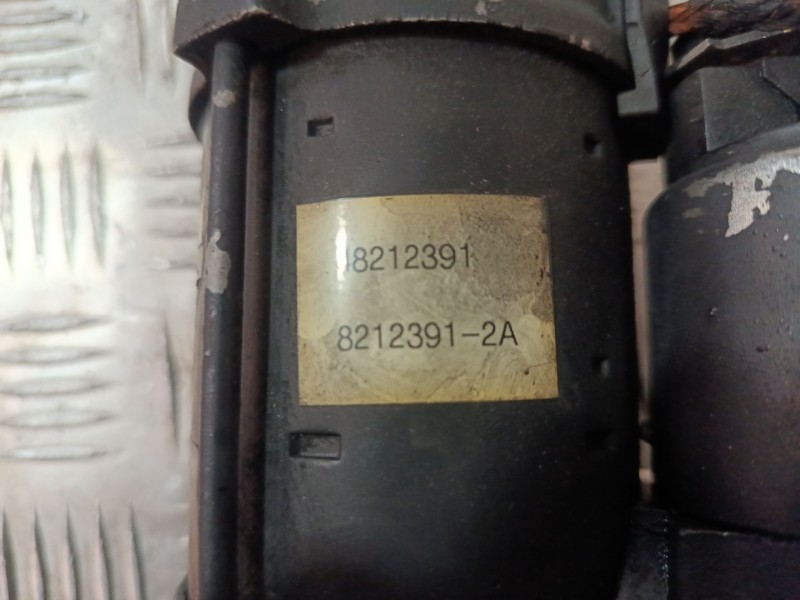 Recambio de motor arranque para citroën c4 i (lc_) 1.4 16v referencia OEM IAM 9645100680  