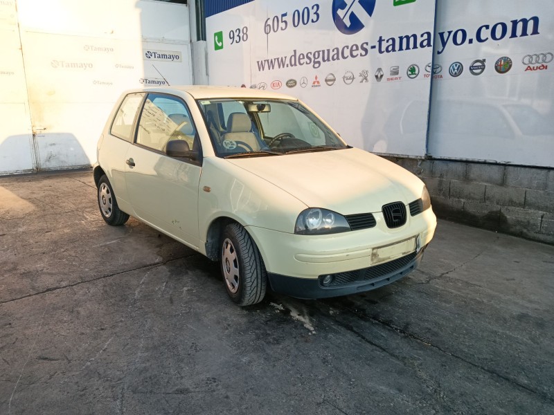 Recambio de caja cambios para seat arosa (6h1) 1.4 16v referencia OEM IAM FPQ  