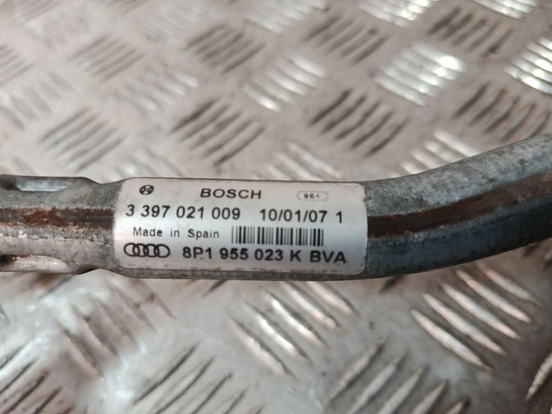 Recambio de motor limpia delantero para audi a3 sportback (8pa) 2.0 tdi referencia OEM IAM 0390241995  