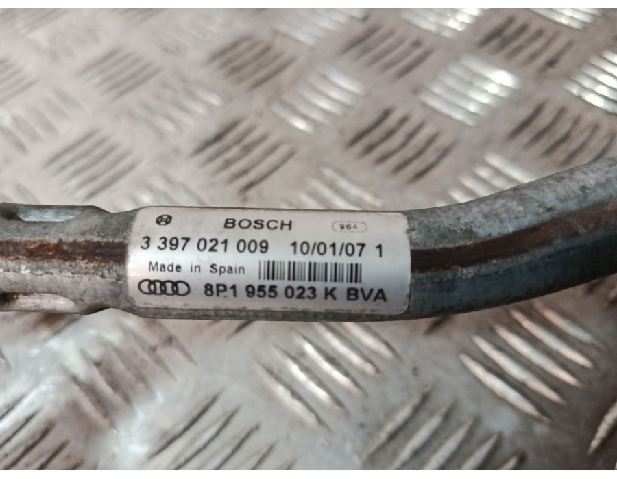Recambio de motor limpia delantero para audi a3 sportback (8pa) 2.0 tdi referencia OEM IAM 0390241995  
