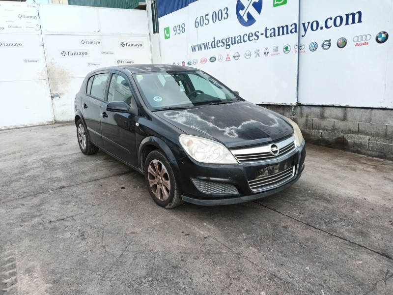 opel astra h (a04) del año 2008