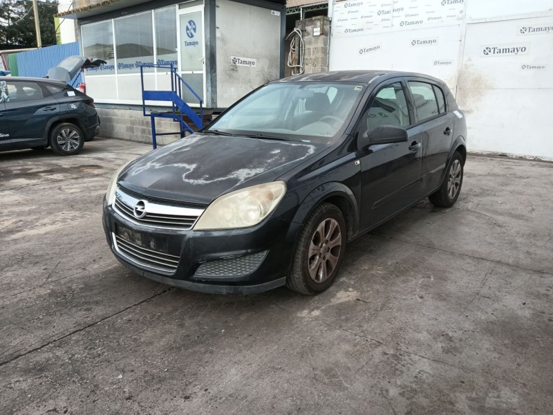 opel astra h (a04) del año 2008