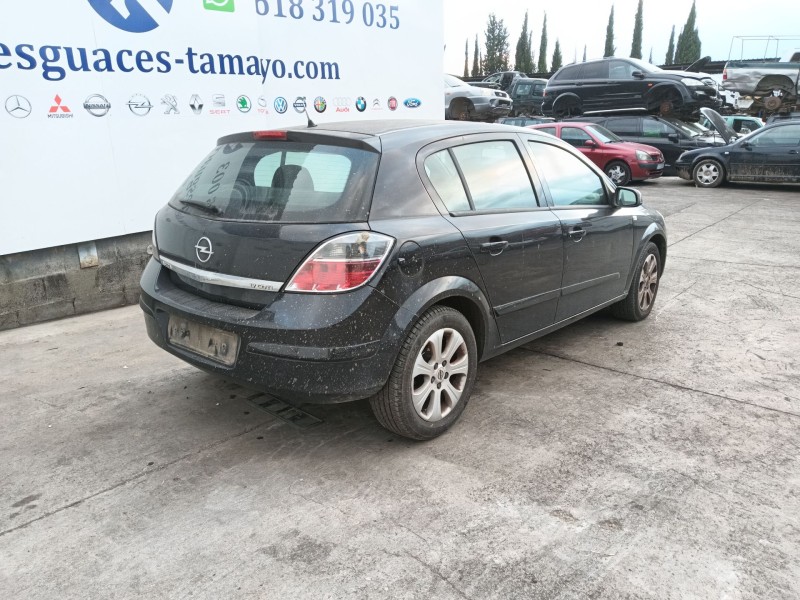 opel astra h (a04) del año 2008