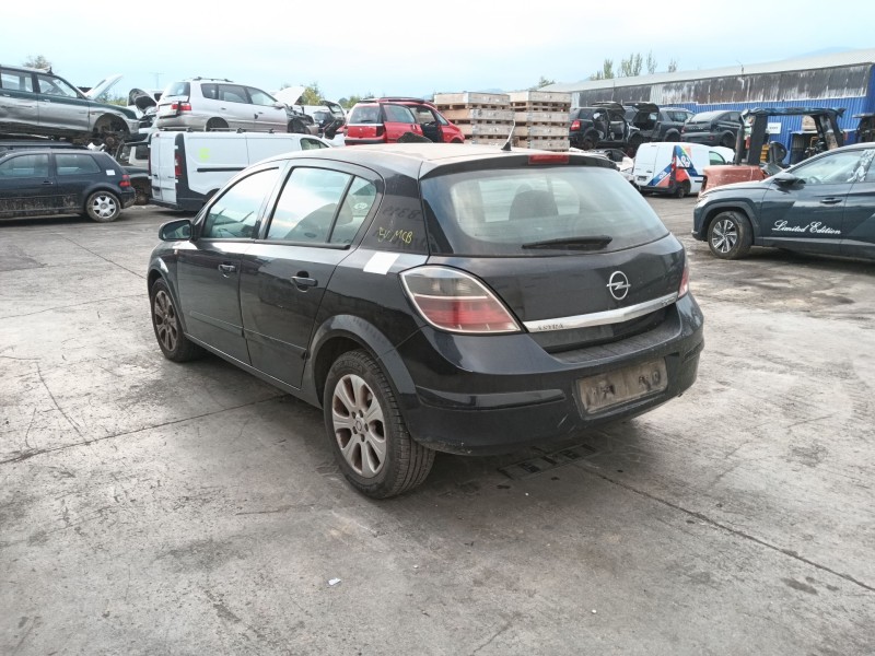 opel astra h (a04) del año 2008