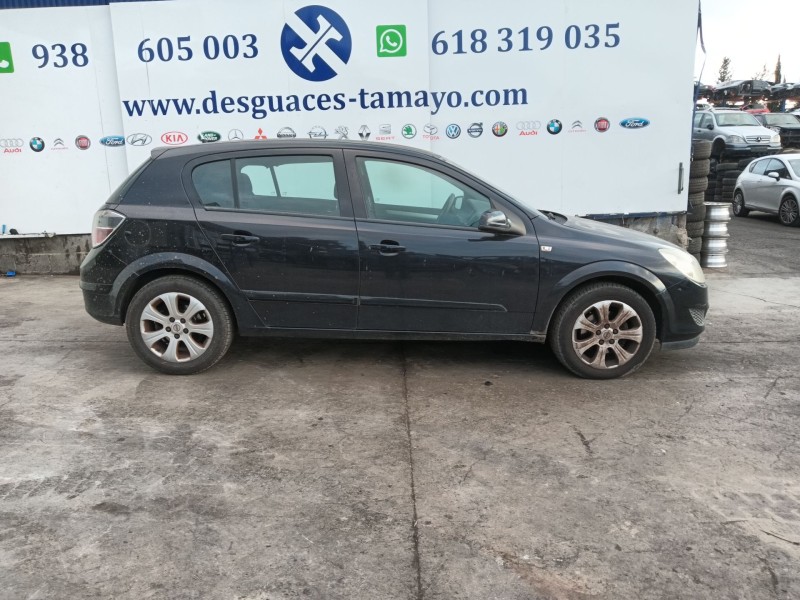 opel astra h (a04) del año 2008