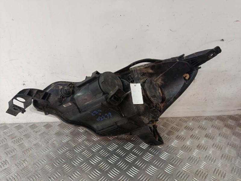 Recambio de faro derecho para citroën c3 ii (sc_) 1.6 hdi referencia OEM IAM 9677033880  