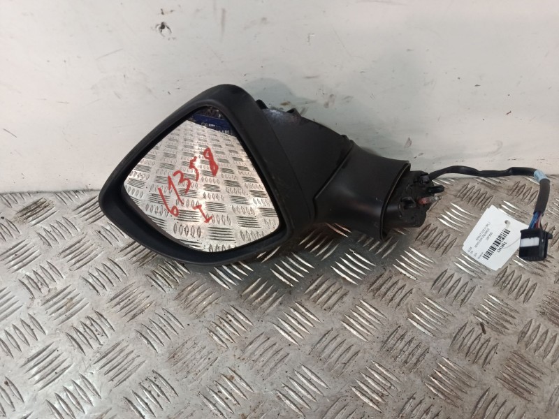 Recambio de retrovisor izquierdo para renault clio iv (bh_) 0.9 tce 90 referencia OEM IAM 12873000  