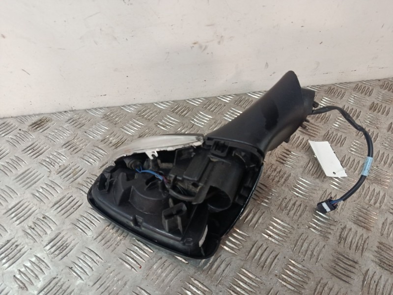 Recambio de retrovisor izquierdo para renault clio iv (bh_) 0.9 tce 90 referencia OEM IAM 12873000  