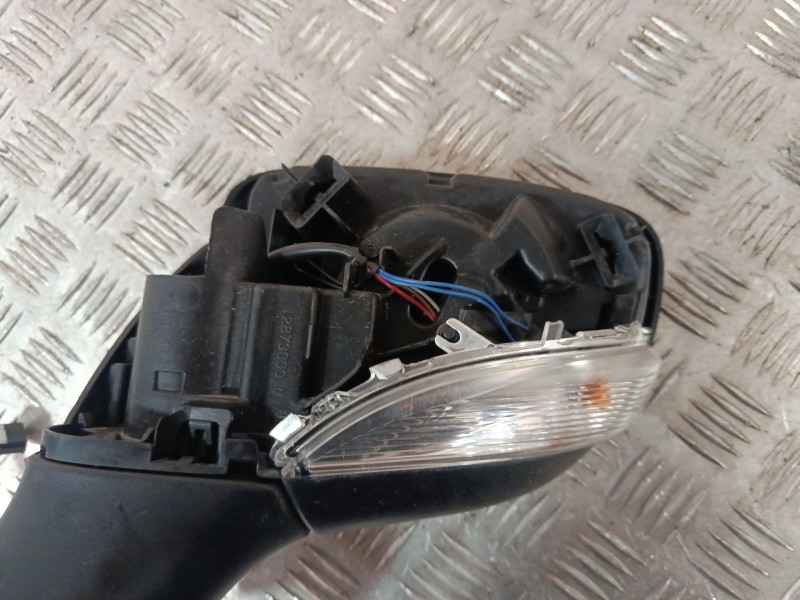 Recambio de retrovisor izquierdo para renault clio iv (bh_) 0.9 tce 90 referencia OEM IAM 12873000  