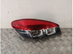 Recambio de piloto trasero izquierdo para renault megane iii coupé (dz0/1_) 1.4 tce (dz0f, dz1v) referencia OEM IAM 265550008R  