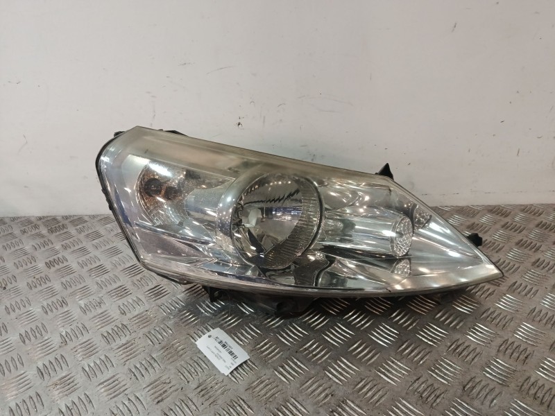 Recambio de faro derecho para citroën jumpy ii (vf7) 1.6 hdi 90 16v referencia OEM IAM 1400455380  