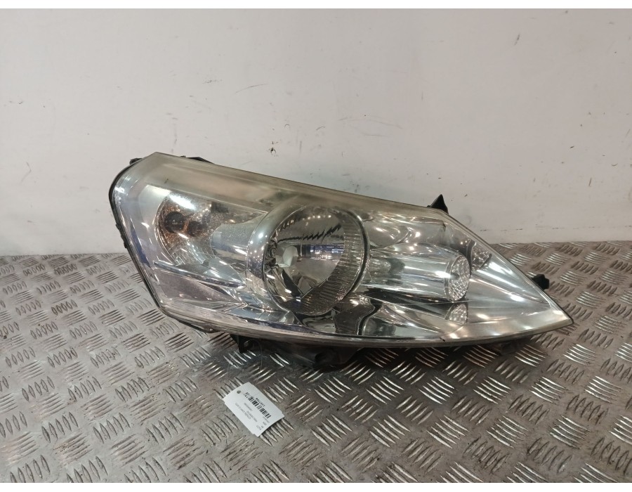Recambio de faro derecho para citroën jumpy ii (vf7) 1.6 hdi 90 16v referencia OEM IAM 1400455380  