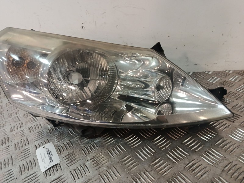 Recambio de faro derecho para citroën jumpy ii (vf7) 1.6 hdi 90 16v referencia OEM IAM 1400455380  