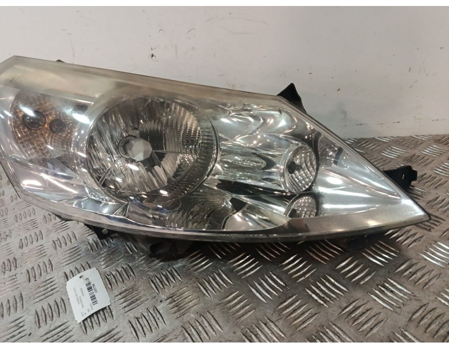 Recambio de faro derecho para citroën jumpy ii (vf7) 1.6 hdi 90 16v referencia OEM IAM 1400455380  