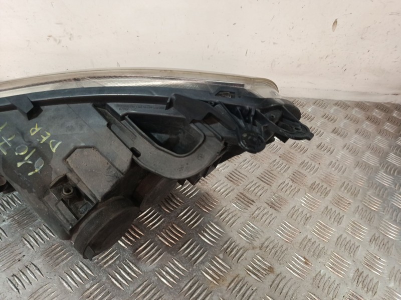 Recambio de faro derecho para citroën jumpy ii (vf7) 1.6 hdi 90 16v referencia OEM IAM 1400455380  