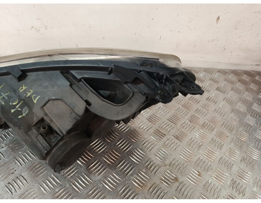 Recambio de faro derecho para citroën jumpy ii (vf7) 1.6 hdi 90 16v referencia OEM IAM 1400455380  