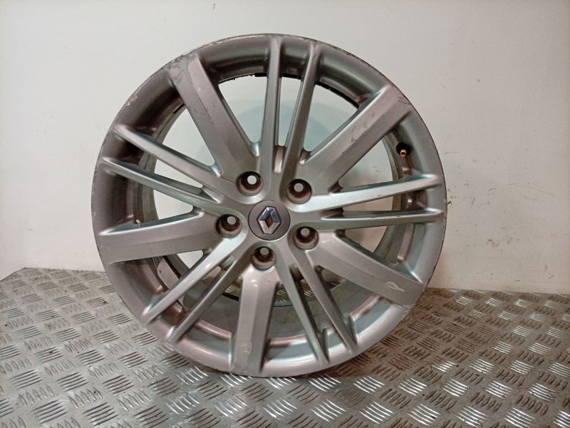 Recambio de llanta para renault megane iii coupé (dz0/1_) 1.4 tce (dz0f, dz1v) referencia OEM IAM 403000072R  