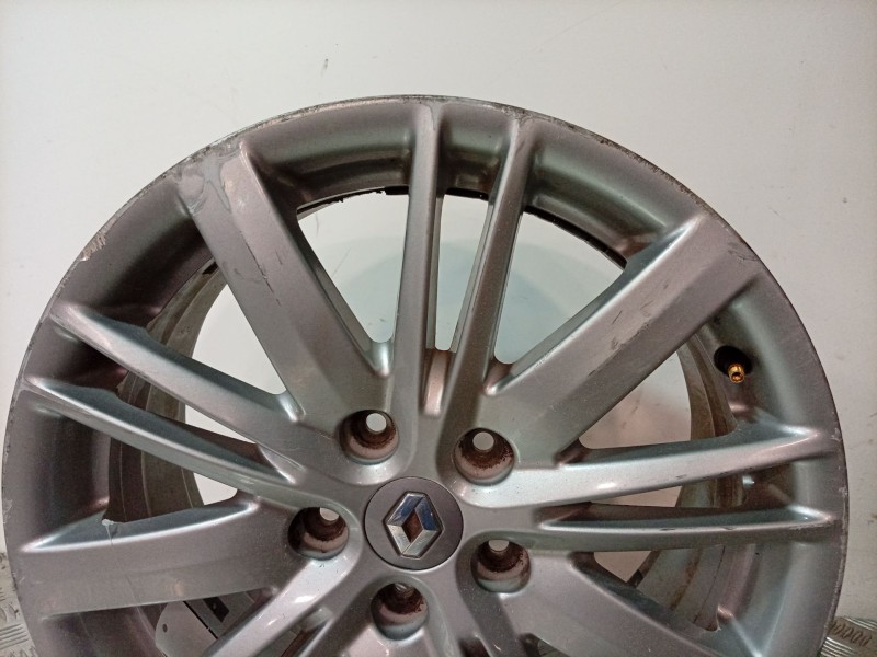 Recambio de llanta para renault megane iii coupé (dz0/1_) 1.4 tce (dz0f, dz1v) referencia OEM IAM 403000072R  