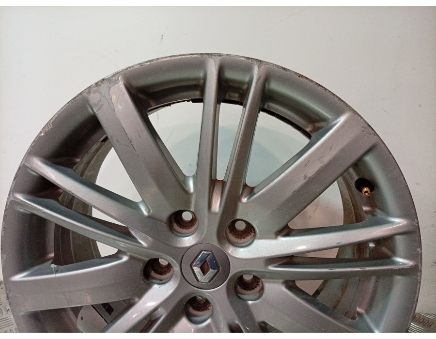 Recambio de llanta para renault megane iii coupé (dz0/1_) 1.4 tce (dz0f, dz1v) referencia OEM IAM 403000072R  