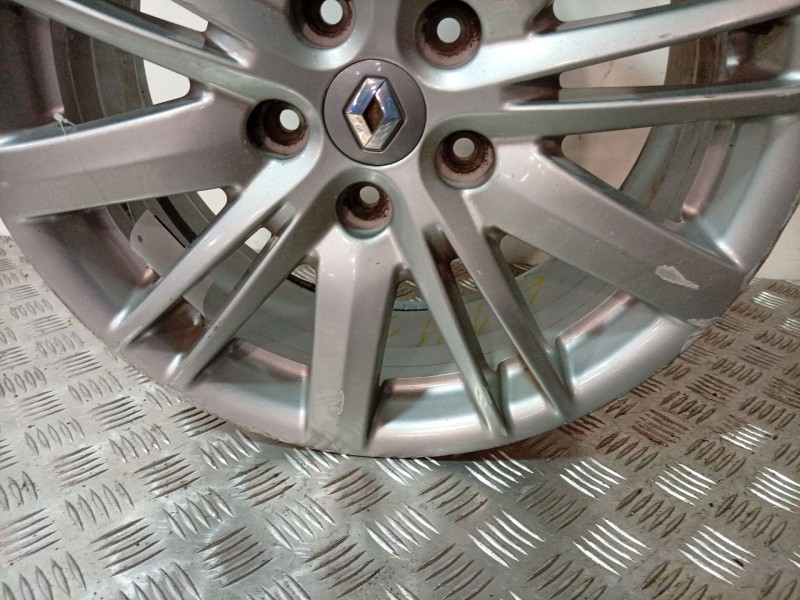 Recambio de llanta para renault megane iii coupé (dz0/1_) 1.4 tce (dz0f, dz1v) referencia OEM IAM 403000072R  