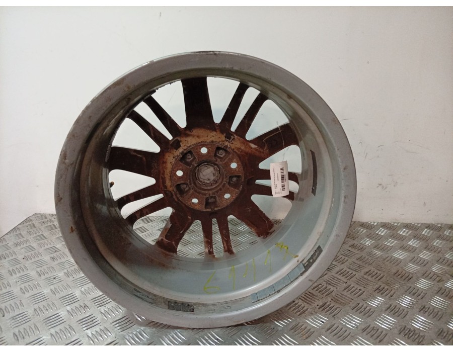 Recambio de llanta para renault megane iii coupé (dz0/1_) 1.4 tce (dz0f, dz1v) referencia OEM IAM 403000072R  