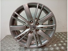 Recambio de llanta para renault megane iii coupé (dz0/1_) 1.4 tce (dz0f, dz1v) referencia OEM IAM 403000072R  