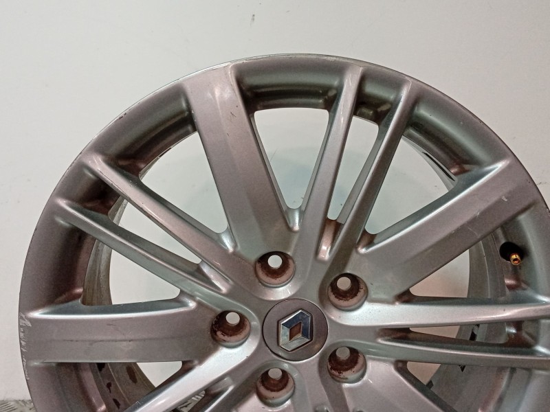 Recambio de llanta para renault megane iii coupé (dz0/1_) 1.4 tce (dz0f, dz1v) referencia OEM IAM 403000072R  
