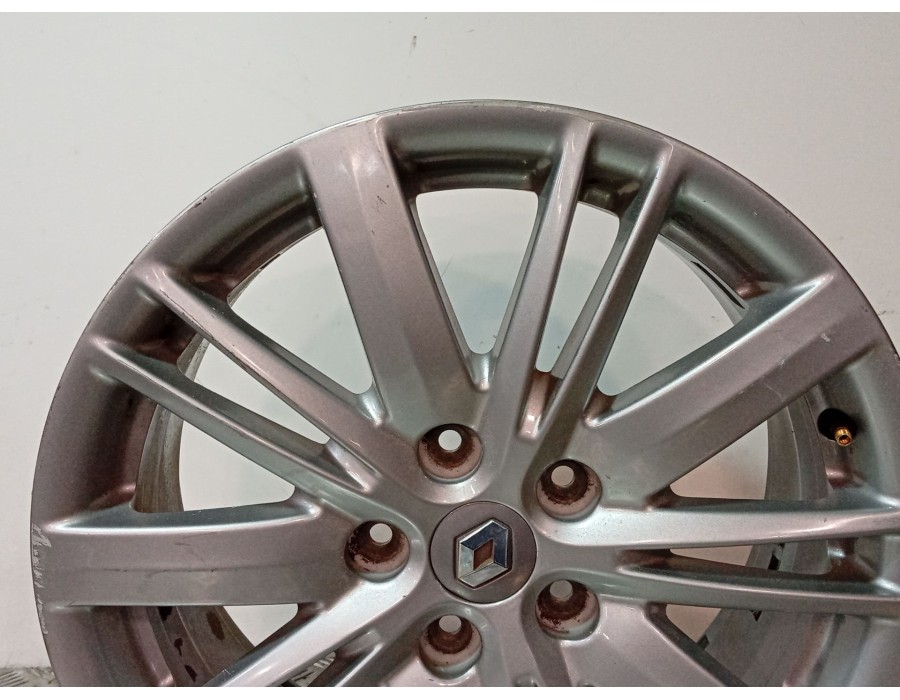 Recambio de llanta para renault megane iii coupé (dz0/1_) 1.4 tce (dz0f, dz1v) referencia OEM IAM 403000072R  