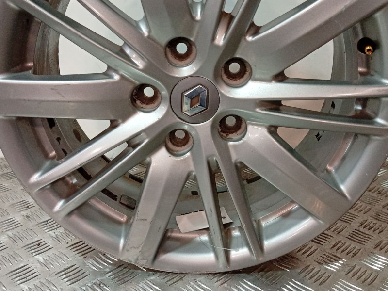 Recambio de llanta para renault megane iii coupé (dz0/1_) 1.4 tce (dz0f, dz1v) referencia OEM IAM 403000072R  