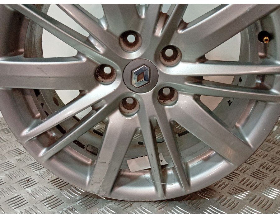 Recambio de llanta para renault megane iii coupé (dz0/1_) 1.4 tce (dz0f, dz1v) referencia OEM IAM 403000072R  