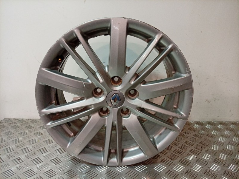 Recambio de llanta para renault megane iii coupé (dz0/1_) 1.4 tce (dz0f, dz1v) referencia OEM IAM 403000072R  