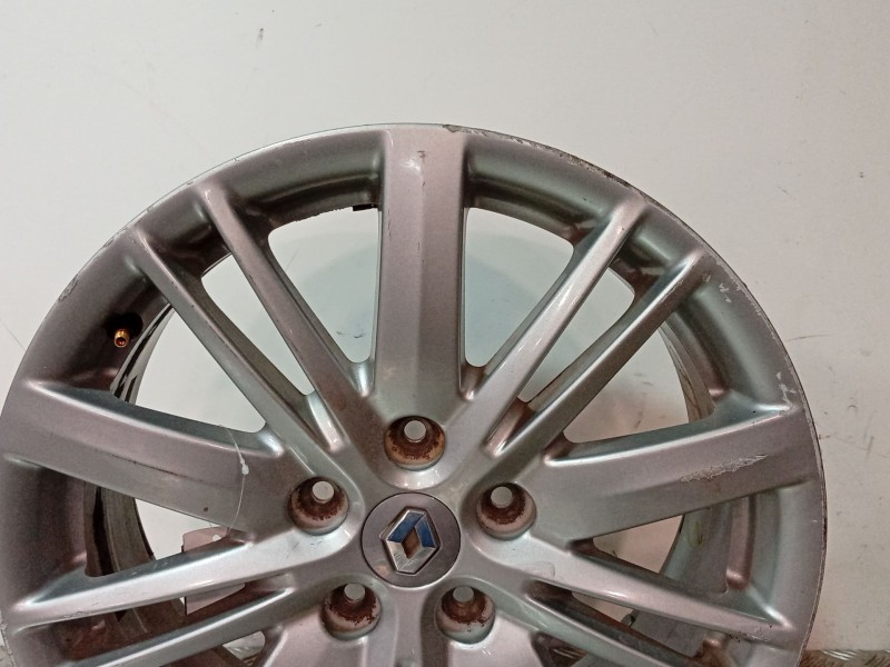 Recambio de llanta para renault megane iii coupé (dz0/1_) 1.4 tce (dz0f, dz1v) referencia OEM IAM 403000072R  