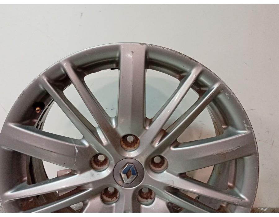 Recambio de llanta para renault megane iii coupé (dz0/1_) 1.4 tce (dz0f, dz1v) referencia OEM IAM 403000072R  
